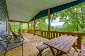 Updated Home with Private Hot Tub and Mtn Views!
